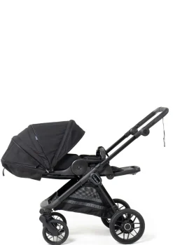 Kinderwagen-Set 'SENTO FLAT+' Urban Black
