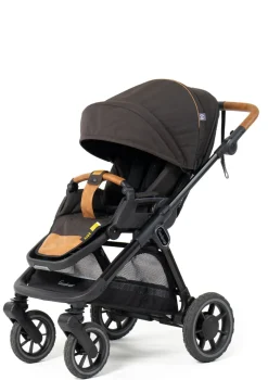 Kinderwagen-Set 'SENTO FLAT+' Outdoor Brown