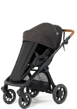 Kinderwagen-Set 'SENTO FLAT+' Outdoor Brown