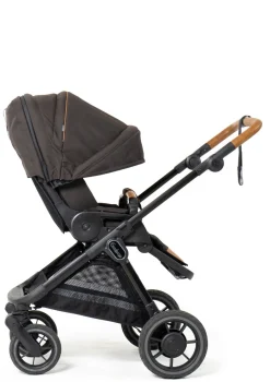 Kinderwagen-Set 'SENTO FLAT+' Outdoor Brown