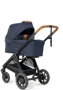 Kinderwagen-Set 'SENTO FLAT+' Outdoor Dark Navy