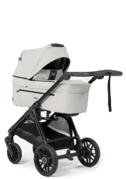 Kinderwagen-Set 'SENTO FLAT+' Urban Pearl