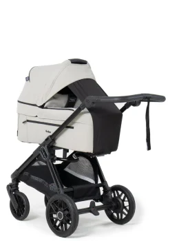 Kinderwagen-Set 'SENTO FLAT+' Urban Pearl