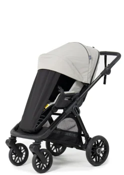 Kinderwagen-Set 'SENTO FLAT+' Urban Pearl