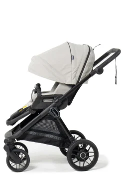 Kinderwagen-Set 'SENTO FLAT+' Urban Pearl