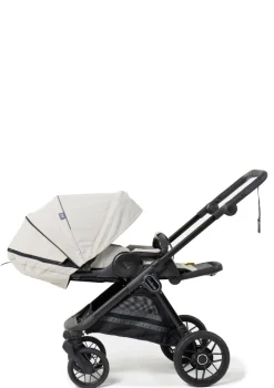 Kinderwagen-Set 'SENTO FLAT+' Urban Pearl
