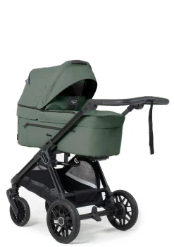 Kinderwagen-Set 'SENTO FLAT+' Urban Green
