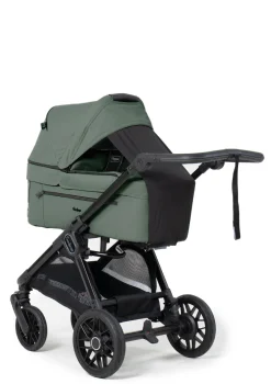 Kinderwagen-Set 'SENTO FLAT+' Urban Green