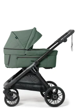 Kinderwagen-Set 'SENTO MAX FLAT+' Urban Green
