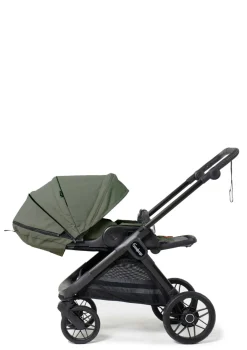 Kinderwagen-Set 'SENTO MAX FLAT+' Urban Green