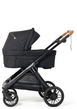 Kinderwagen-Set 'SENTO MAX FLAT+' Outdoor Black