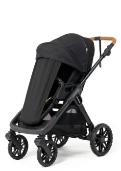 Kinderwagen-Set 'SENTO MAX FLAT+' Outdoor Black