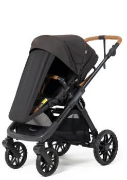 Kinderwagen-Set 'SENTO MAX ERGO+' Outdoor Brown