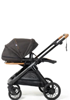 Kinderwagen-Set 'SENTO MAX ERGO+' Outdoor Brown