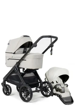 Kinderwagen-Set 'SENTO MAX ERGO+' Urban Pearl