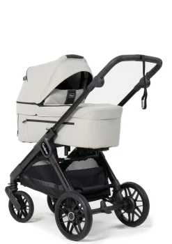 Kinderwagen-Set 'SENTO MAX ERGO+' Urban Pearl