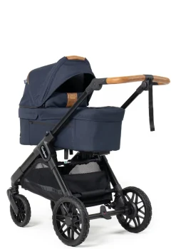 Kinderwagen-Set 'SENTO MAX FLAT+' Outdoor Dark Navy