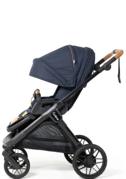 Kinderwagen-Set 'SENTO MAX FLAT+' Outdoor Dark Navy