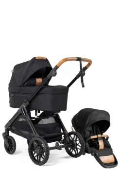 Kinderwagen-Set 'SENTO MAX ERGO+' Outdoor Black