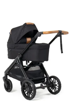 Kinderwagen-Set 'SENTO MAX ERGO+' Outdoor Black