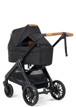 Kinderwagen-Set 'SENTO MAX ERGO+' Outdoor Black