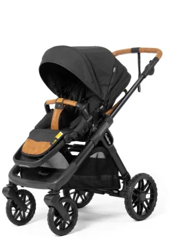 Kinderwagen-Set 'SENTO MAX ERGO+' Outdoor Black
