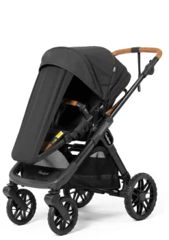 Kinderwagen-Set 'SENTO MAX ERGO+' Outdoor Black