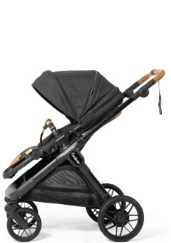 Kinderwagen-Set 'SENTO MAX ERGO+' Outdoor Black