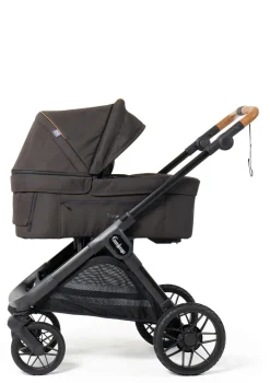 Kinderwagen-Set 'SENTO MAX FLAT+' Outdoor Brown