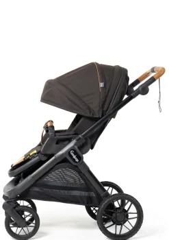 Kinderwagen-Set 'SENTO MAX FLAT+' Outdoor Brown