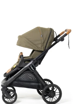 Kinderwagen-Set 'SENTO MAX FLAT+' Outdoor Olive