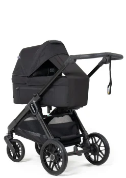 Kinderwagen-Set 'SENTO MAX FLAT+' Urban Black