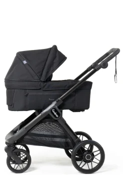 Kinderwagen-Set 'SENTO MAX FLAT+' Urban Black