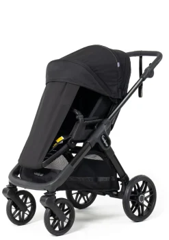 Kinderwagen-Set 'SENTO MAX FLAT+' Urban Black