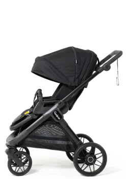 Kinderwagen-Set 'SENTO MAX FLAT+' Urban Black