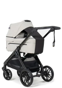 Kinderwagen-Set 'SENTO MAX FLAT+' Urban Pearl