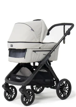 Kinderwagen-Set 'SENTO MAX FLAT+' Urban Pearl