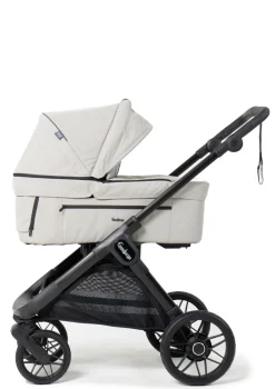 Kinderwagen-Set 'SENTO MAX FLAT+' Urban Pearl