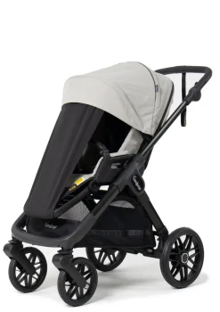 Kinderwagen-Set 'SENTO MAX FLAT+' Urban Pearl