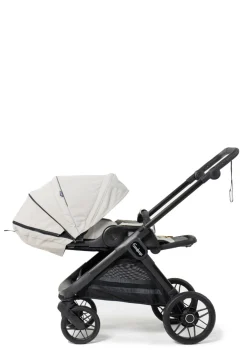 Kinderwagen-Set 'SENTO MAX FLAT+' Urban Pearl