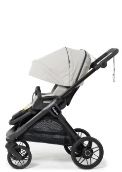 Kinderwagen-Set 'SENTO MAX FLAT+' Urban Pearl