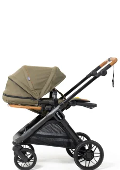 Kinderwagen-Set 'SENTO MAX ERGO+' Outdoor Olive