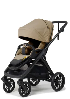 Kinderwagen-Set 'SENTO MAX FLAT+' Urban Dune