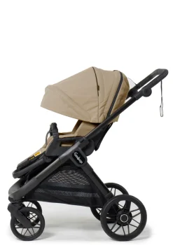 Kinderwagen-Set 'SENTO MAX FLAT+' Urban Dune