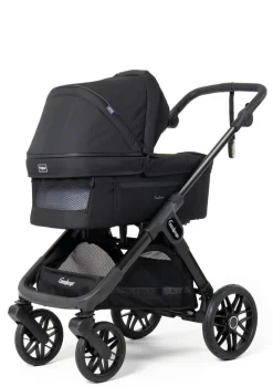Kinderwagen-Set 'SENTO MAX ERGO+' Urban Black