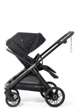 Kinderwagen-Set 'SENTO MAX ERGO+' Urban Black