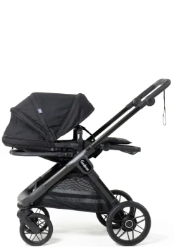 Kinderwagen-Set 'SENTO MAX ERGO+' Urban Black