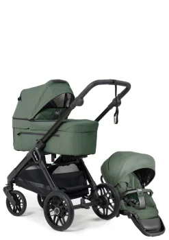 Kinderwagen-Set 'SENTO MAX ERGO+' Urban Green