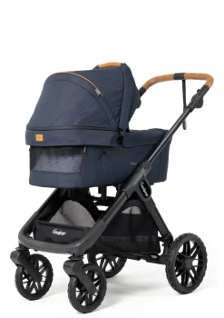 Kinderwagen-Set 'SENTO MAX ERGO+' Outdoor Dark Navy