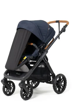 Kinderwagen-Set 'SENTO MAX ERGO+' Outdoor Dark Navy